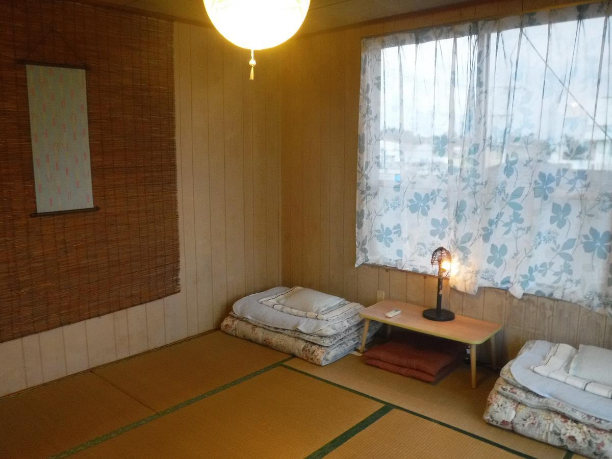 Okinawa Hostel Yanbaru Fukuro Nago Exterior foto